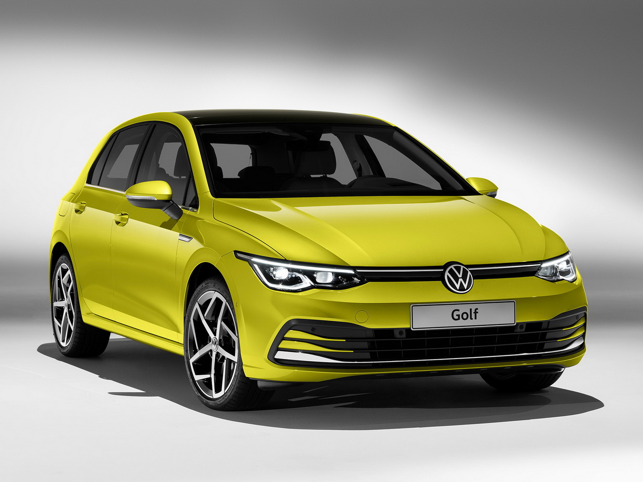 Volkswagen Golf - Новинка 2020!